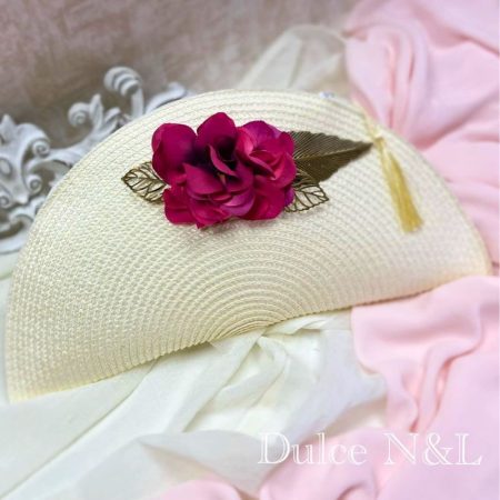 Cartera Buganvilla