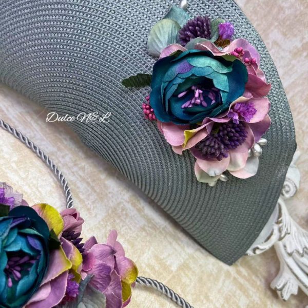 Cartera Aurora + Cinturón