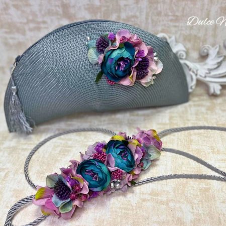 Cartera Aurora + Cinturón