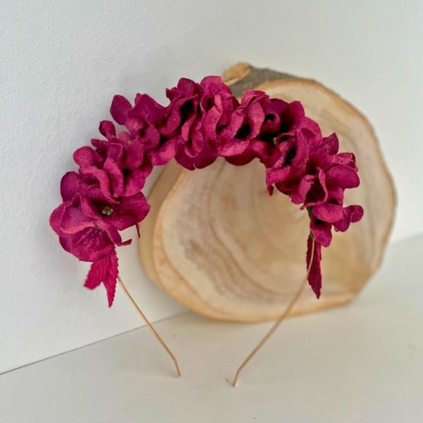 Diadema Buganvilla
