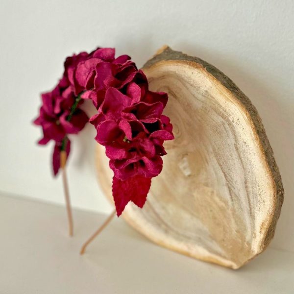 Diadema Buganvilla