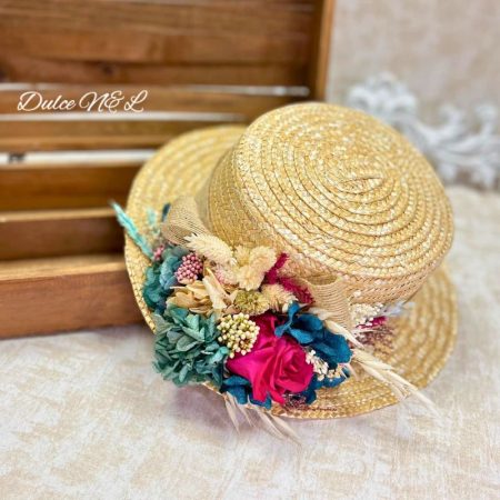 Canotier Noa