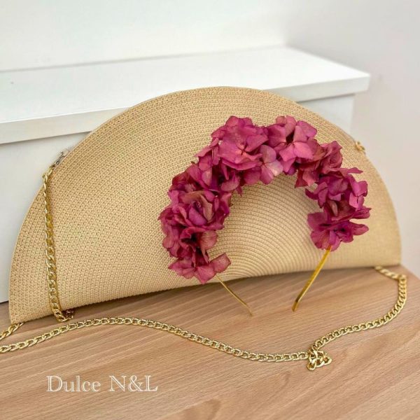 Cartera + Diadema Deli 