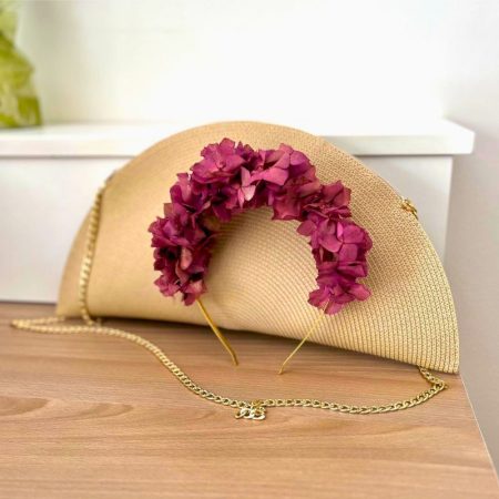 Cartera + Diadema Deli 