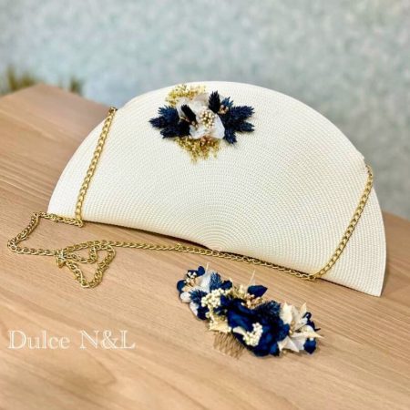 Cartera + Peina Jasmine