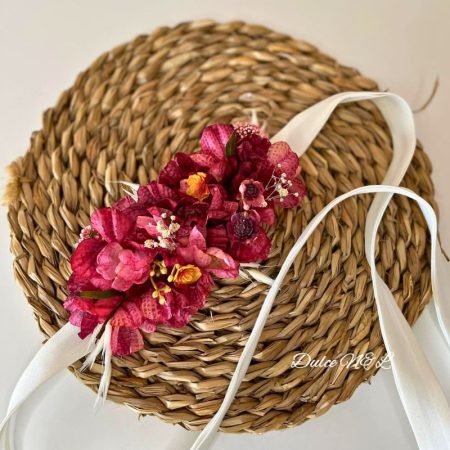 Cinturón floral Fantasía