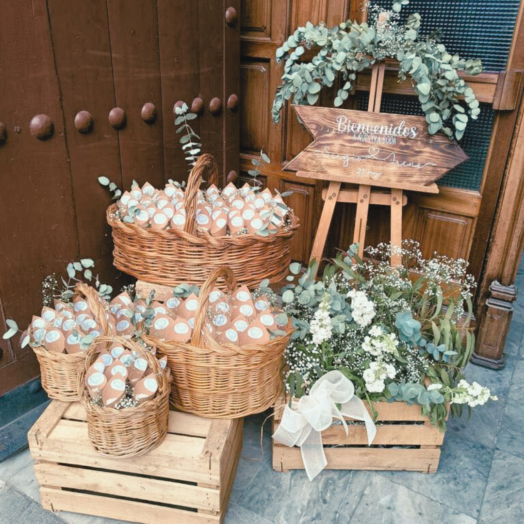 Bodas y eventos