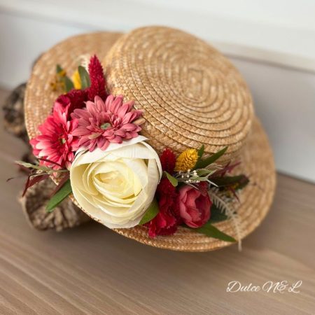 Canotier Alicia
