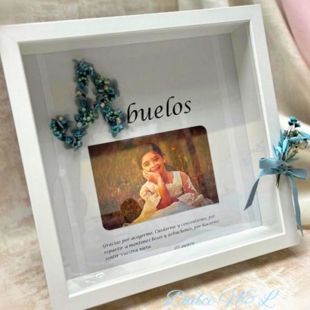 Marco personalizado