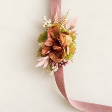 Corsage Floral Estándar