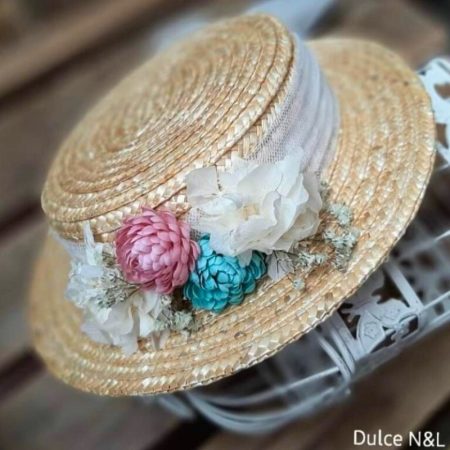 Canotier Alba