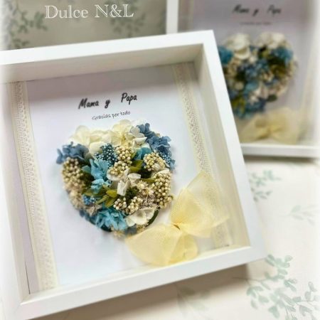cuadros florales