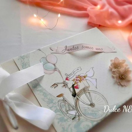 álbum just married