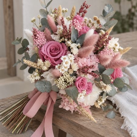 Ramo de Novia Dulce Encanto